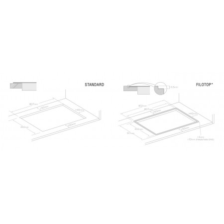 Варочная панель NIKOLATESLA PRIME BL/A/83 А-5